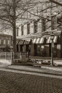 Photo of Second Street Frick Investments Paducah Kentucky Phyllis Russell Photography