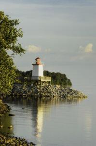 Photo of the Light House at Lourdes Hospice Paducah Kentucky, Land Between the Lakes Phyllis Russell Photography