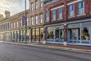 Photo of On Broadway Paducah Kentucky US Bank