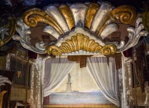 Photo of the Columbia Theatre state in Paducah Kentucky Phyllis Russell Photography