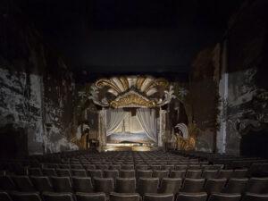 Photo of the Columbia Theatre in Paducah Kentucky Phyllis Russell Photographyn2026
